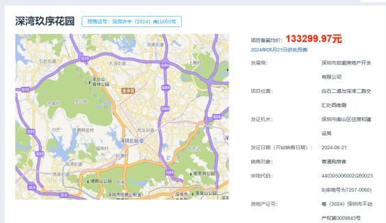 1000万验资？！深圳“网红豪宅”即将入市  第1张