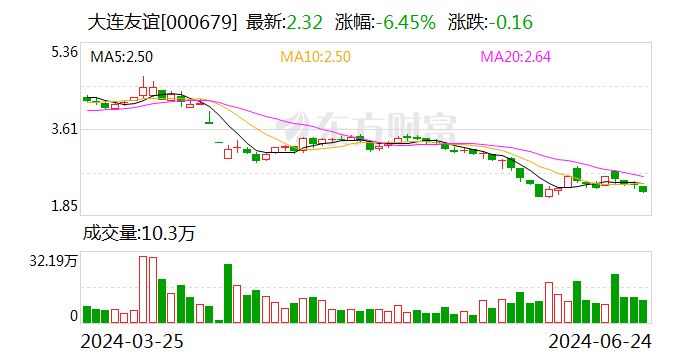 注意！大连友谊将于7月10日召开股东大会  第1张