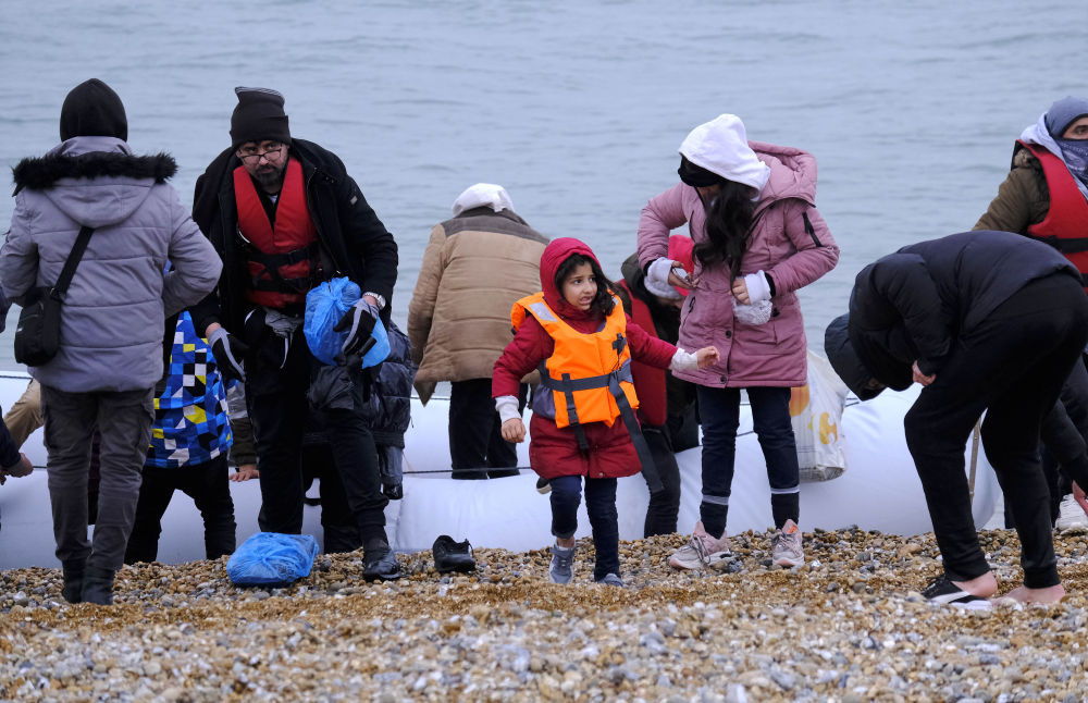 英国新首相表态！经济增长是“头号任务”，不会执行“卢旺达计划”  第2张