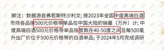 国缘四开成了“中国销量第一”？今世缘在玩什么文字游戏？