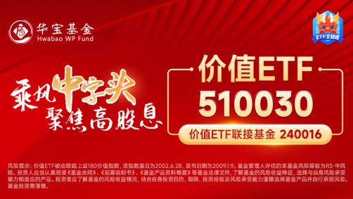 9月18日价值ETF(510030)盘中：央行发声！高股息延续强势 价值ETF盘中上探0.73%！机构:市场具备较多底部特征  第3张